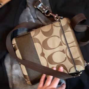Coach bag cross body